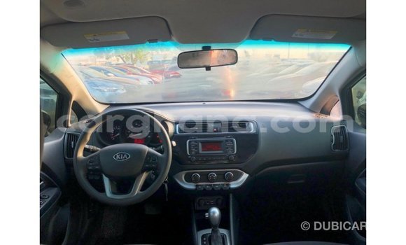 Buy Import Kia Rio Black Car in Import - Dubai in Ashanti Buy Import Kia Rio Black Car in Import - Dubai in Ashanti