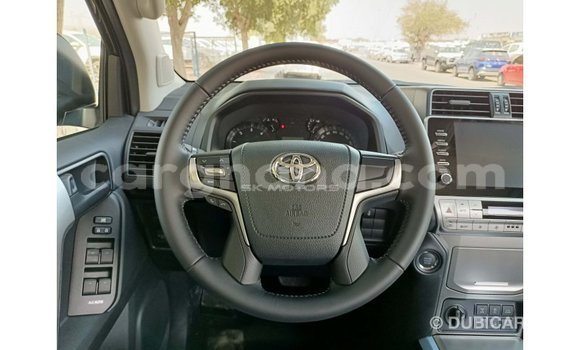 Sayi Imported Toyota Prado Black Mota in Import - Dubai a Ashanti Sayi Imported Toyota Prado Black Mota in Import - Dubai a Ashanti