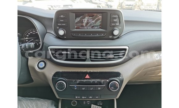 Buy Import Hyundai Tucson Blue Car in Import - Dubai in Ashanti Buy Import Hyundai Tucson Blue Car in Import - Dubai in Ashanti