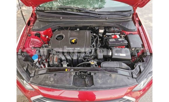 Sayi Imported Hyundai Elantra Red Mota in Import - Dubai a Ashanti Sayi Imported Hyundai Elantra Red Mota in Import - Dubai a Ashanti