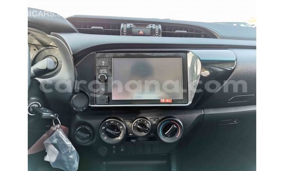 Sayi Imported Toyota Hilux Sauran Mota in Import - Dubai a Ashanti Sayi Imported Toyota Hilux Sauran Mota in Import - Dubai a Ashanti