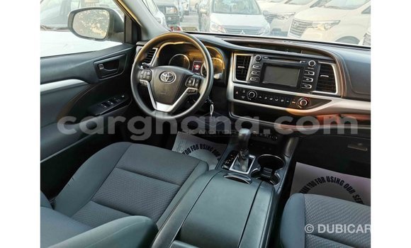 Sayi Imported Toyota Highlander Sauran Mota in Import - Dubai a Ashanti Sayi Imported Toyota Highlander Sauran Mota in Import - Dubai a Ashanti