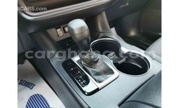 Sayi Imported Toyota Highlander Sauran Mota in Import - Dubai a Ashanti Sayi Imported Toyota Highlander Sauran Mota in Import - Dubai a Ashanti