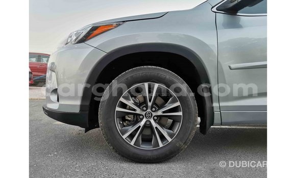 Sayi Imported Toyota Highlander Sauran Mota in Import - Dubai a Ashanti Sayi Imported Toyota Highlander Sauran Mota in Import - Dubai a Ashanti
