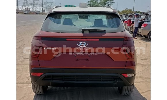 Sayi Imported Hyundai Creta Red Mota in Import - Dubai a Ashanti Sayi Imported Hyundai Creta Red Mota in Import - Dubai a Ashanti