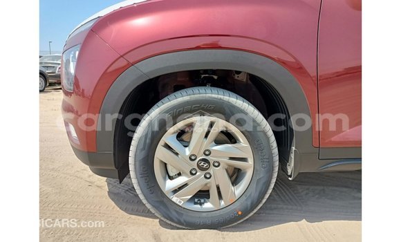 Sayi Imported Hyundai Creta Red Mota in Import - Dubai a Ashanti Sayi Imported Hyundai Creta Red Mota in Import - Dubai a Ashanti