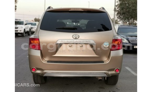 Ra Imported Toyota Highlander Miiran Ọkọ̀ in Import - Dubai ni Ashanti Ra Imported Toyota Highlander Miiran Ọkọ̀ in Import - Dubai ni Ashanti