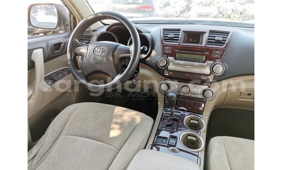 Ra Imported Toyota Highlander Miiran Ọkọ̀ in Import - Dubai ni Ashanti Ra Imported Toyota Highlander Miiran Ọkọ̀ in Import - Dubai ni Ashanti