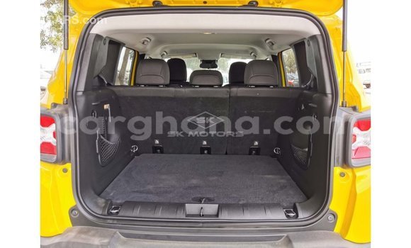 Sayi Imported Jeep Renegade Sauran Mota in Import - Dubai a Ashanti Sayi Imported Jeep Renegade Sauran Mota in Import - Dubai a Ashanti