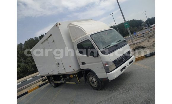 Ra Imported Mitsubishi i funfun Ọkọ̀ in Import - Dubai ni Ashanti Ra Imported Mitsubishi i funfun Ọkọ̀ in Import - Dubai ni Ashanti