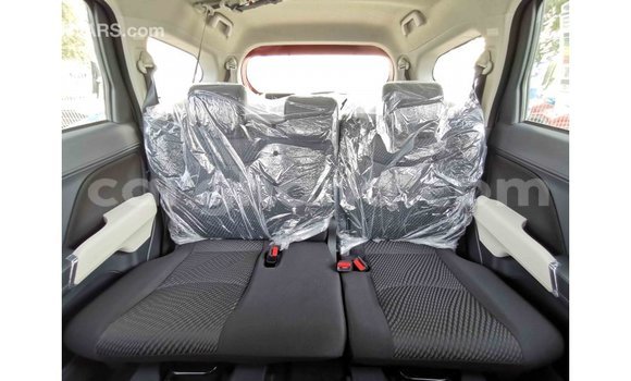 Ra Imported Toyota Rush Red Ọkọ̀ in Import - Dubai ni Ashanti Ra Imported Toyota Rush Red Ọkọ̀ in Import - Dubai ni Ashanti