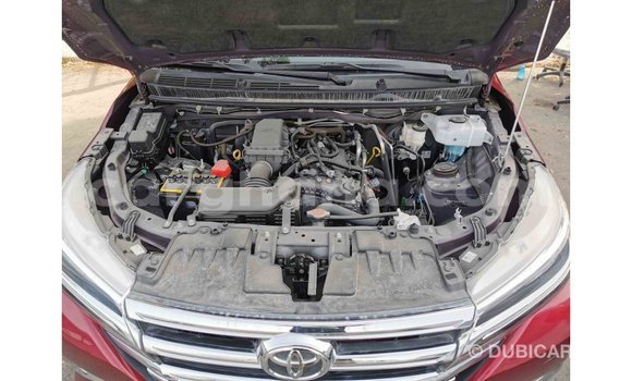 Ra Imported Toyota Rush Red Ọkọ̀ in Import - Dubai ni Ashanti Ra Imported Toyota Rush Red Ọkọ̀ in Import - Dubai ni Ashanti