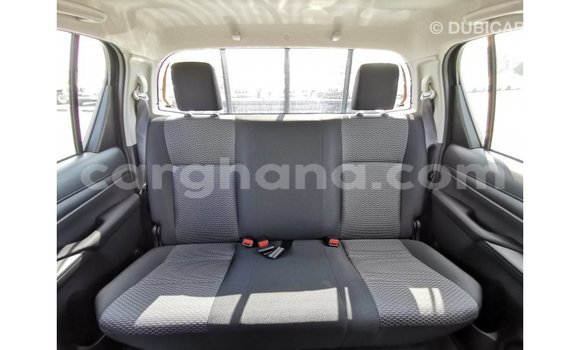 Sayi Imported Toyota Hilux Sauran Mota in Import - Dubai a Ashanti Sayi Imported Toyota Hilux Sauran Mota in Import - Dubai a Ashanti