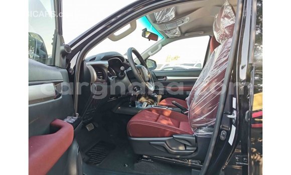 Buy Import Toyota Hilux Black Car in Import - Dubai in Ashanti Buy Import Toyota Hilux Black Car in Import - Dubai in Ashanti