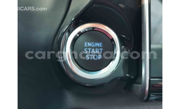 Buy Import Toyota Hilux Black Car in Import - Dubai in Ashanti Buy Import Toyota Hilux Black Car in Import - Dubai in Ashanti