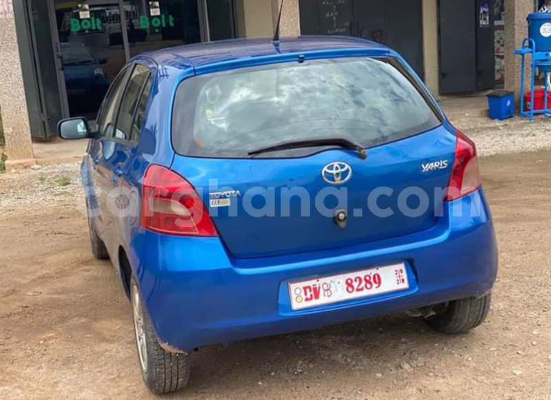 Big with watermark toyota yaris western sekondi 25076