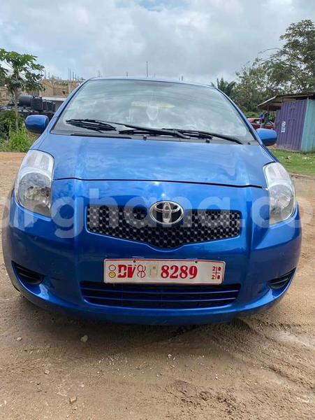 Big with watermark toyota yaris western sekondi 25076