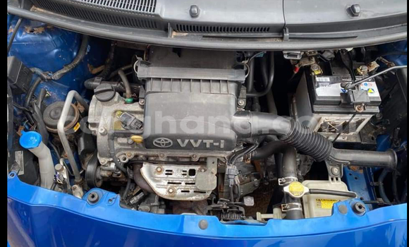 Buy Used Toyota Yaris Blue Car in Sekondi in Western Buy Used Toyota Yaris Blue Car in Sekondi in Western