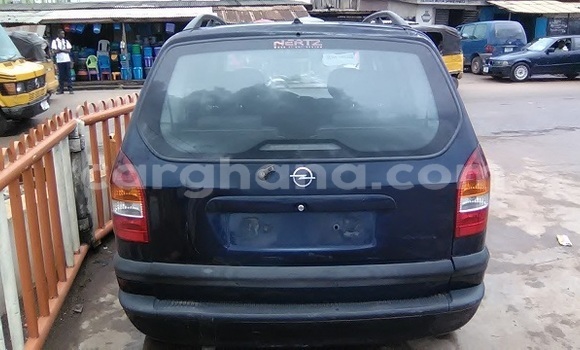 Buy Used Opel Astra Blue Car in Sekondi in Western Buy Used Opel Astra Blue Car in Sekondi in Western