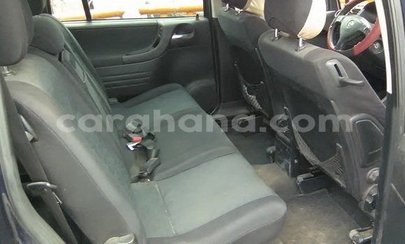 Buy Used Opel Astra Blue Car in Sekondi in Western Buy Used Opel Astra Blue Car in Sekondi in Western