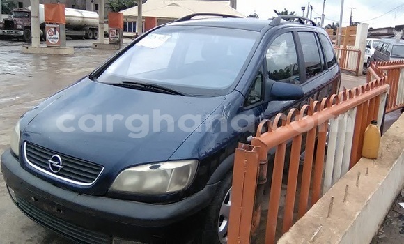 Buy Used Opel Astra Blue Car in Sekondi in Western Buy Used Opel Astra Blue Car in Sekondi in Western