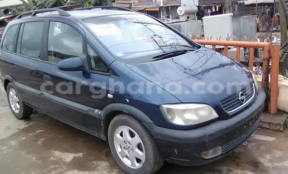 Buy Used Opel Astra Blue Car in Sekondi in Western Buy Used Opel Astra Blue Car in Sekondi in Western