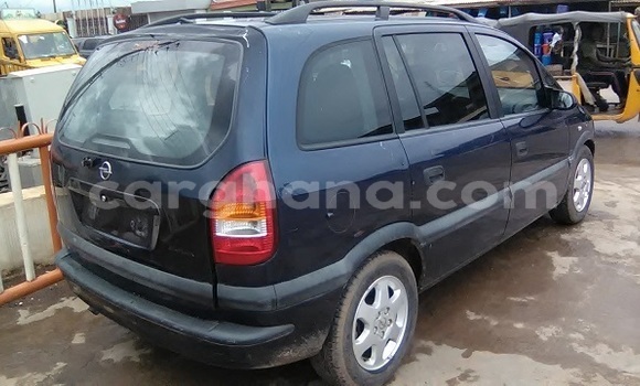 Buy Used Opel Astra Blue Car in Sekondi in Western Buy Used Opel Astra Blue Car in Sekondi in Western