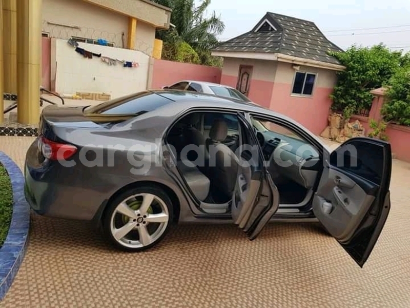 Big with watermark toyota corolla greater accra accra 25079