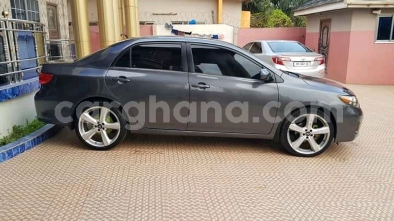 Big with watermark toyota corolla greater accra accra 25079