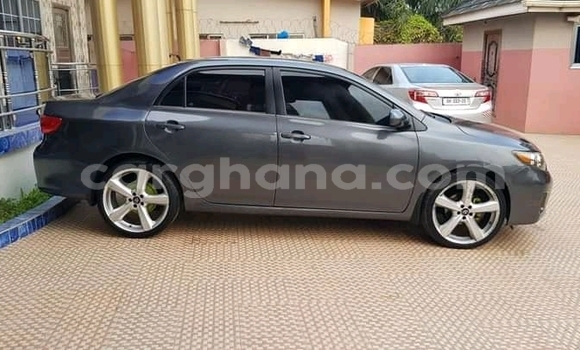 Buy Used Toyota Corolla Other Car in Accra in Greater Accra Buy Used Toyota Corolla Other Car in Accra in Greater Accra