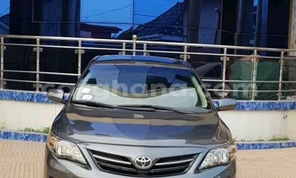 Buy Used Toyota Corolla Other Car in Accra in Greater Accra Buy Used Toyota Corolla Other Car in Accra in Greater Accra
