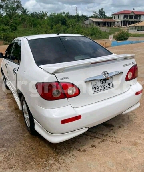 Big with watermark toyota corolla greater accra accra 25083