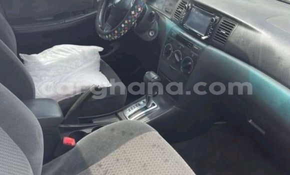 Buy Used Toyota Corolla White Car in Accra in Greater Accra Buy Used Toyota Corolla White Car in Accra in Greater Accra