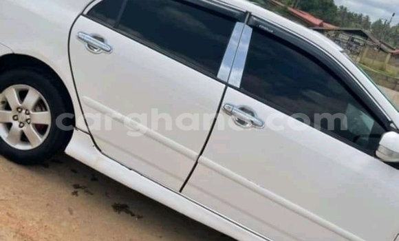 Buy Used Toyota Corolla White Car in Accra in Greater Accra Buy Used Toyota Corolla White Car in Accra in Greater Accra