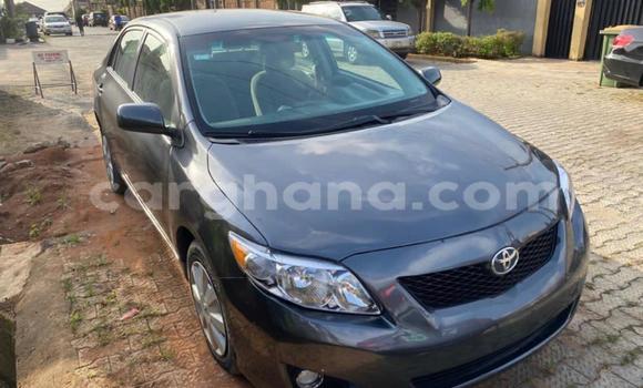 Ra Àlòkù Toyota Corolla Black Ọkọ̀ in Sekondi ni Oorun