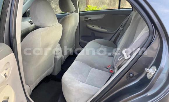 Buy Used Toyota Corolla Black Car in Sekondi in Western Buy Used Toyota Corolla Black Car in Sekondi in Western