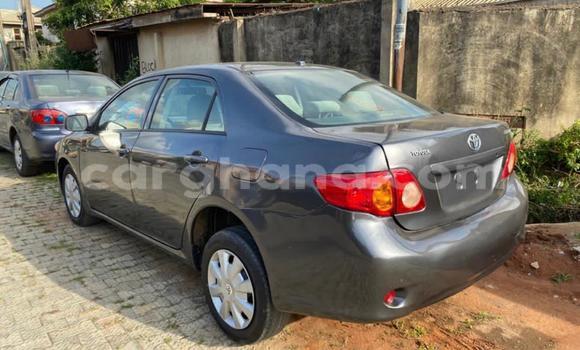 Buy Used Toyota Corolla Black Car in Sekondi in Western Buy Used Toyota Corolla Black Car in Sekondi in Western