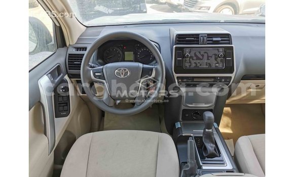 Ra Imported Toyota Prado funfun Ọkọ̀ in Import - Dubai ni Ashanti Ra Imported Toyota Prado funfun Ọkọ̀ in Import - Dubai ni Ashanti