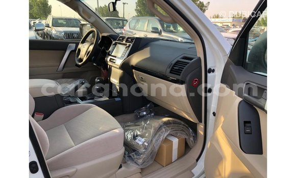 Ra Imported Toyota Prado funfun Ọkọ̀ in Import - Dubai ni Ashanti Ra Imported Toyota Prado funfun Ọkọ̀ in Import - Dubai ni Ashanti