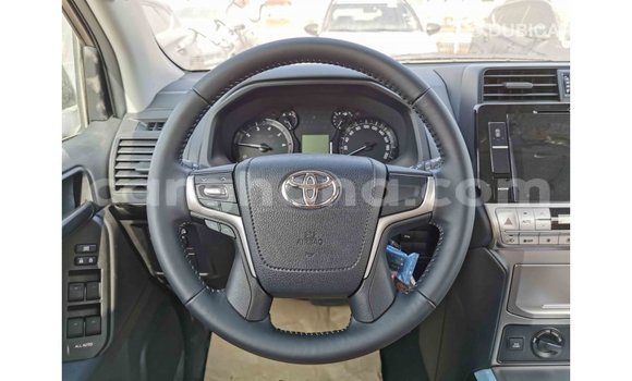 Ra Imported Toyota Prado funfun Ọkọ̀ in Import - Dubai ni Ashanti Ra Imported Toyota Prado funfun Ọkọ̀ in Import - Dubai ni Ashanti