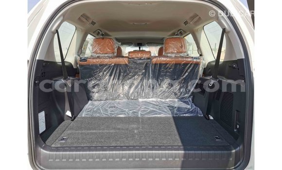Ra Imported Toyota Prado funfun Ọkọ̀ in Import - Dubai ni Ashanti Ra Imported Toyota Prado funfun Ọkọ̀ in Import - Dubai ni Ashanti