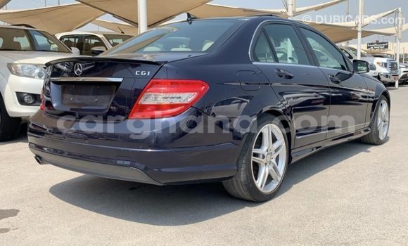 Ra Imported Mercedes-Benz A200 Blue Ọkọ̀ in Import - Dubai ni Ashanti Ra Imported Mercedes-Benz A200 Blue Ọkọ̀ in Import - Dubai ni Ashanti