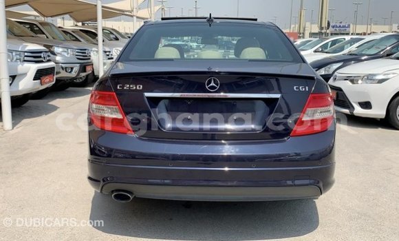 Ra Imported Mercedes-Benz A200 Blue Ọkọ̀ in Import - Dubai ni Ashanti Ra Imported Mercedes-Benz A200 Blue Ọkọ̀ in Import - Dubai ni Ashanti