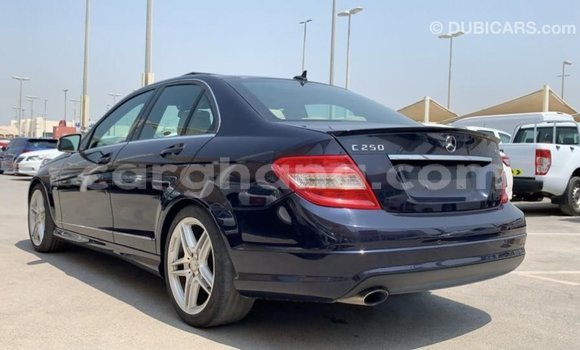 Ra Imported Mercedes-Benz A200 Blue Ọkọ̀ in Import - Dubai ni Ashanti Ra Imported Mercedes-Benz A200 Blue Ọkọ̀ in Import - Dubai ni Ashanti
