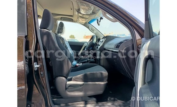 Sayi Imported Toyota Prado Brown Mota in Import - Dubai a Ashanti Sayi Imported Toyota Prado Brown Mota in Import - Dubai a Ashanti