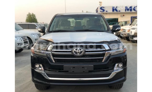 Buy Import Toyota Land Cruiser Black Car in Import - Dubai in Ashanti Buy Import Toyota Land Cruiser Black Car in Import - Dubai in Ashanti