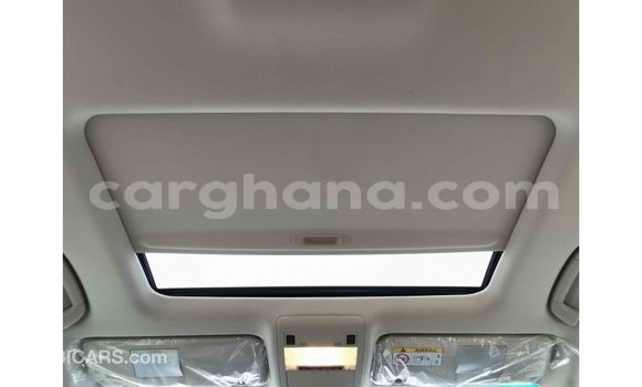 Ra Imported Toyota Land Cruiser funfun Ọkọ̀ in Import - Dubai ni Ashanti Ra Imported Toyota Land Cruiser funfun Ọkọ̀ in Import - Dubai ni Ashanti
