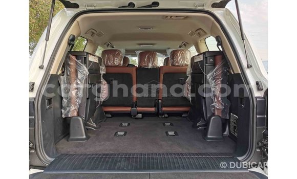 Ra Imported Toyota Land Cruiser funfun Ọkọ̀ in Import - Dubai ni Ashanti Ra Imported Toyota Land Cruiser funfun Ọkọ̀ in Import - Dubai ni Ashanti