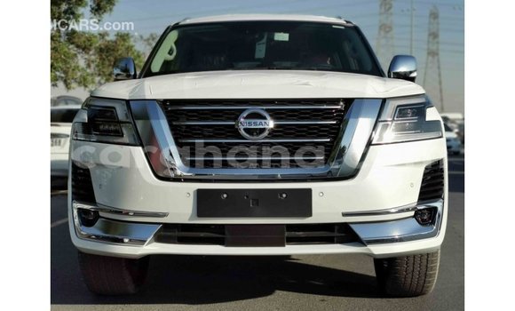 Buy Import Nissan Patrol White Car in Import - Dubai in Ashanti Buy Import Nissan Patrol White Car in Import - Dubai in Ashanti