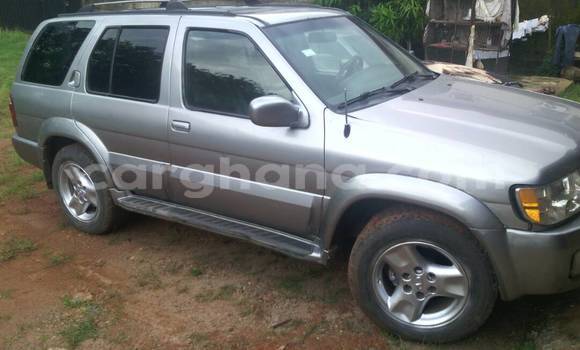 Buy Used Infiniti QX4 Silver Car in Adenta in Greater Accra